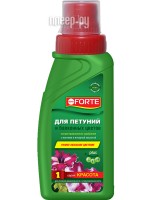 Жидкое удобрение Bona Forte Красота для петуний и балконных цветов 285ml (минеральное) BF21010291