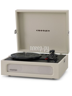 Проигрыватель Crosley Voyager Plus Dune CR8017B-DU4