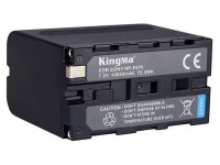 Аккумулятор KingMa (схожий с Sony NP-F970) 10050mAh 16193