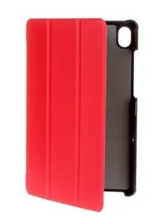 Чехол Red Line для Lenovo Tab M8 FHD / M8 HD Red УТ000022985