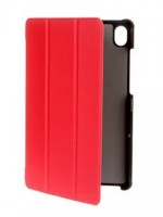 Чехол Red Line для Lenovo Tab M8 FHD / M8 HD Red УТ000022985