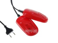 Электросушилка для обуви Luazon LSO-03 Red 1155411