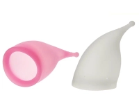 Набор менструальных чаш Bradex Vital Cup 2шт SX 0051