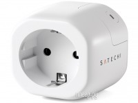 Розетка Satechi Homekit Smart Outlet White ST-HK1OAW-EU