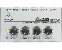 Пульт Behringer Micromix MX400