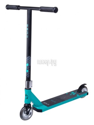 Самокат Xaos Cube 110mm Green УТ-00018551