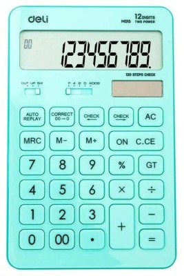 Калькулятор Deli Touch EM01531