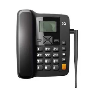 Телефон BQ 2410 Point Black