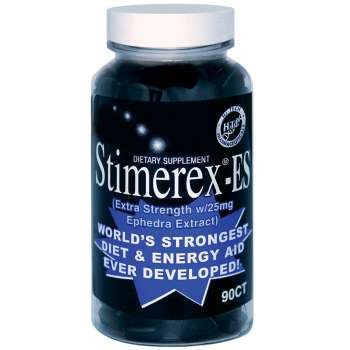 Hi-Tech Pharmaceuticals Stimerex ex 90 caps.