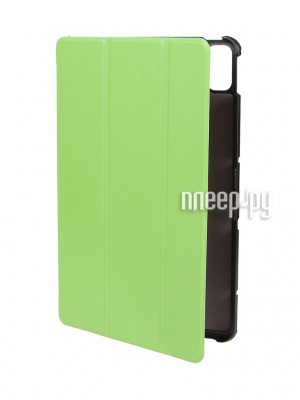 Чехол Zibelino для Huawei MatePad / Honor Pad V6 10.4 Tablet с магнитом Lime Green ZT-HUW-MP-10.4-LGRN