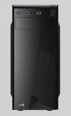 Корпус AeroCool CS-1101 Black PGS-C