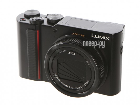 Фотоаппарат Panasonic Lumix DC-ZS200 / DC-TZ200 Black
