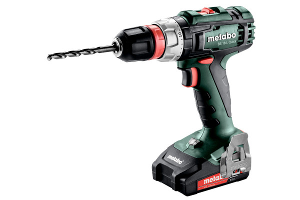 Metabo BS 18 L QUICK 602320500