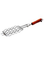 Решетка-гриль BBQ Time 18x8cm 80-016