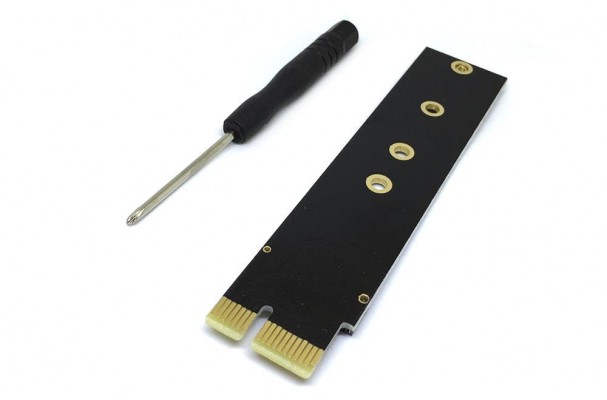 Аксессуар Переходники Espada SSD PCI-e to Samsung XP941/951/950PRO/960EVO M2SAM950/60 43814