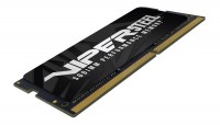 Модуль памяти Patriot Memory Viper Steel DDR4 SO-DIMM 2400MHz PC4-19200 CL15 - 8Gb PVS48G240C5S