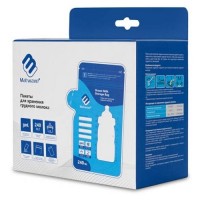 Пакеты для хранения грудного молока Matwave 25шт Light Blue 05.4503-25