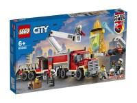 Lego Команда пожарных 60282