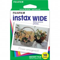 Fujifilm Wide Glossy 10/PK для Instax 210 / 300 16385983