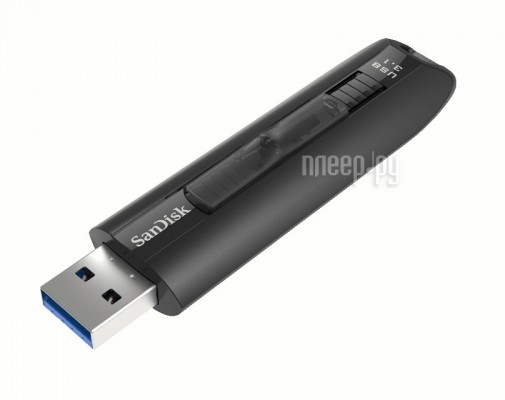 USB Flash Drive 128Gb - SanDisk Extreme Go USB 3.1 SDCZ800-128G-G46
