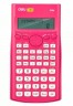 Калькулятор Deli E1710A/Red