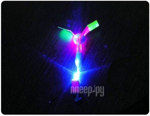 Игрушка Shantou Gepai / СмеХторг / Наша игрушка Вертолетик светящийся 15.5см 63627