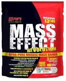 SAN Mass Effect Revolution 13 lb
