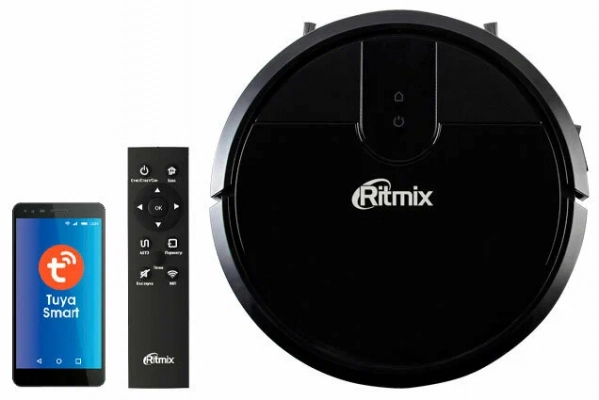 Робот-пылесос Ritmix VC-030WB