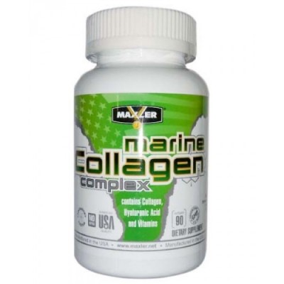 Maxler Marine Collagen Complex 90 caps