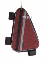 Велосумка Alpine Bags 013.022.Dark Red вс014.030.120