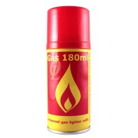 Сжиженное газообразное топливо Ognivo-Lighter TM 180 для заправки зажигалок 180ml