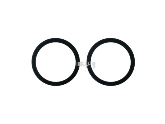 Baseus Halo 2шт Black PCCH000001