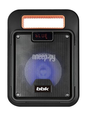 Минисистема BBK BTA603