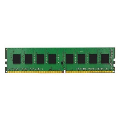 Модуль памяти Kingston ValueRAM DDR4 DIMM 2666MHz PC4-21300 CL19 - 16Gb KVR26N19D8/16