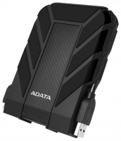 Жесткий диск A-Data DashDrive Durable HD710 Pro 1Tb Black AHD710P-1TU31-CBK