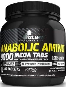 Olimp Anabolic Amino 9000 Mega Tabs  300 tab