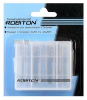 Супербокс Robiton Robibox BL1 для хранения аккумуляторов