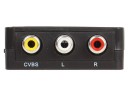 Цифровой конвертер Vcom AV to HDMI DD497