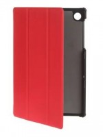 Чехол Red Line для Lenovo Tab M10 Plus FHD Red УТ000022979