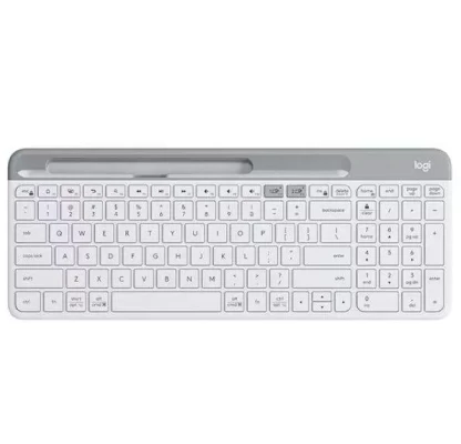 Клавиатура Logitech K580 Off-White 920-010621