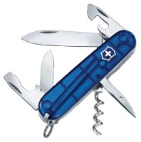 Мультитул Victorinox Spartan 1.3603.T2 Translucent Blue