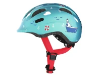 Шлем Abus Smiley 2.0 S (45-50) Turquoise Sea