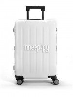 766654 Чемодан Xiaomi 90 Points Suitcase 1A 24 White