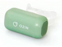 Дыхательный тренажер O2IN Pro Green