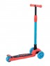 Самокат Ridex Chip 120/80mm Blue-Coral УТ-00018420