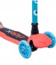 Самокат Ridex Chip 120/80mm Blue-Coral УТ-00018420