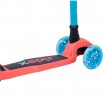 Самокат Ridex Chip 120/80mm Blue-Coral УТ-00018420