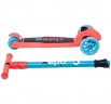 Самокат Ridex Chip 120/80mm Blue-Coral УТ-00018420