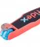 Самокат Ridex Chip 120/80mm Blue-Coral УТ-00018420
