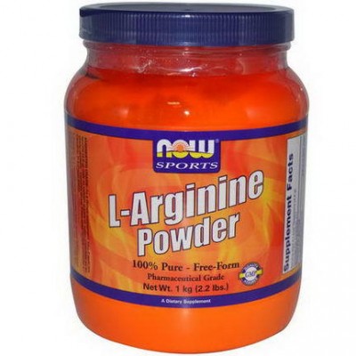 NOW Arginine Powder Pure 1 kg